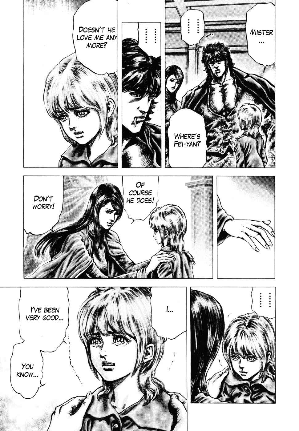Page 14 Chapter 177 Fist of the Blue Sky