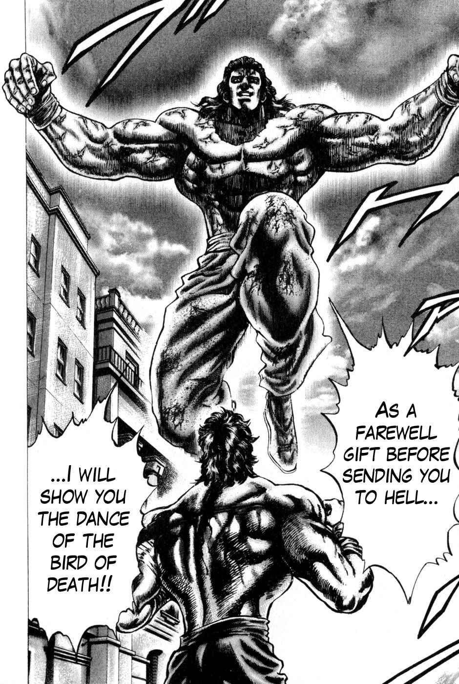 Page 10 Chapter 134 Fist of the Blue Sky