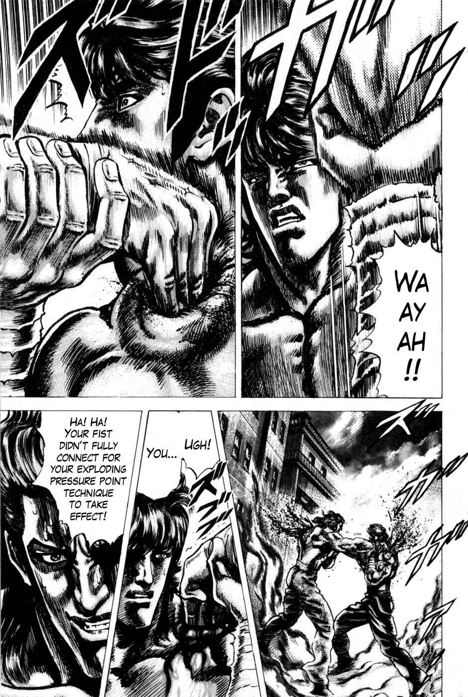 Page 15 Chapter 134 Fist of the Blue Sky