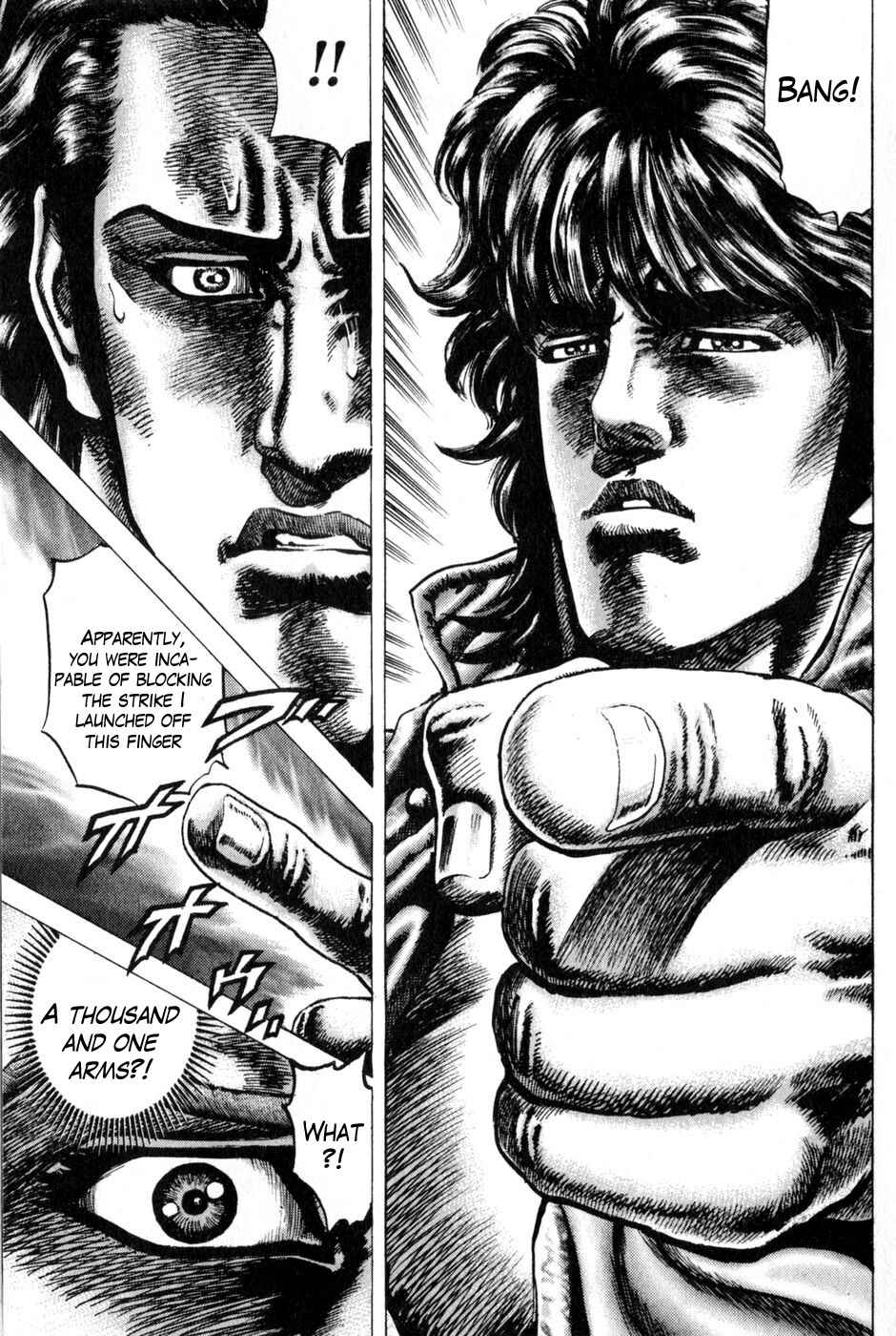 Page 3 Chapter 134 Fist of the Blue Sky
