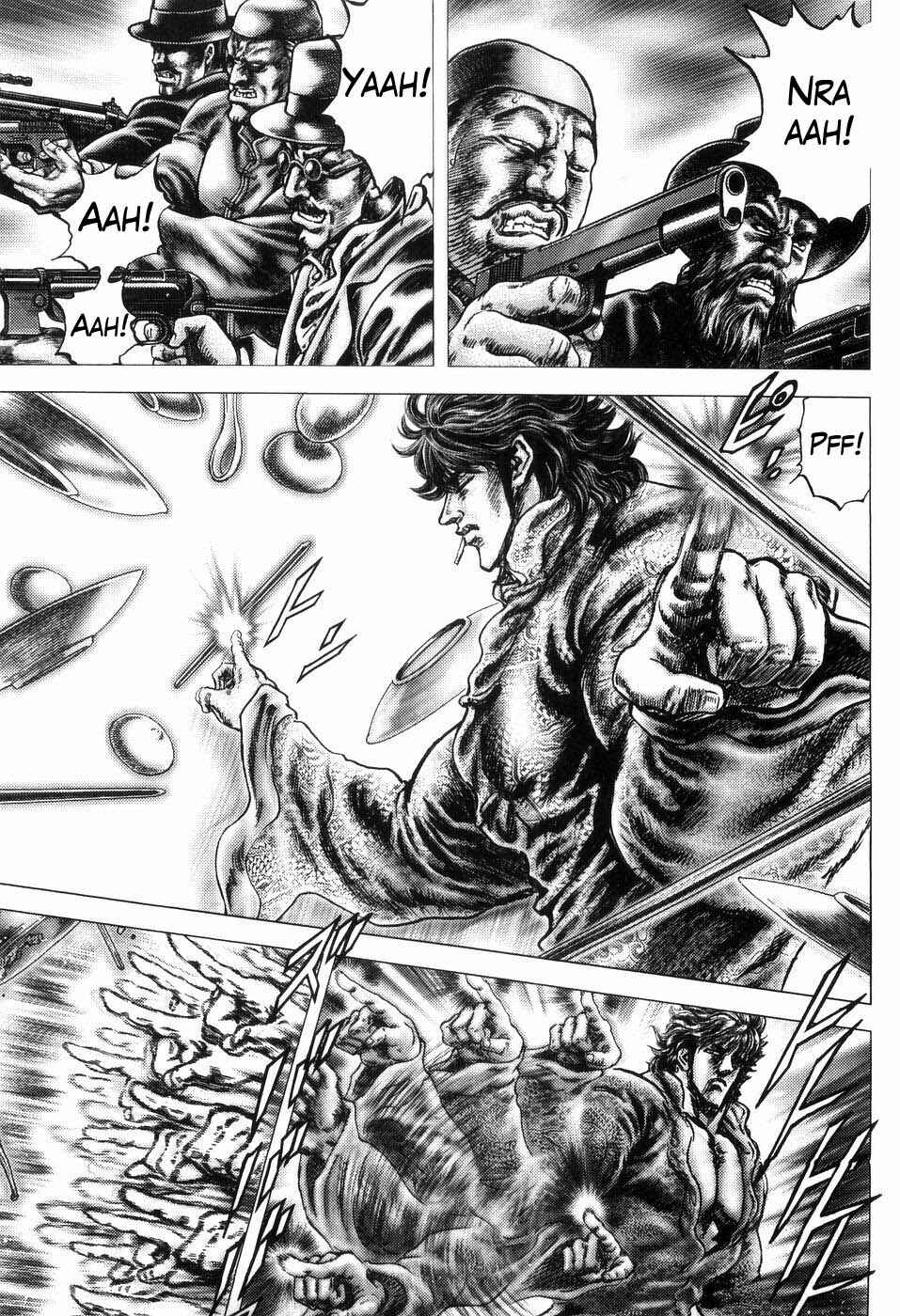Page 10 Chapter 260 Fist of the Blue Sky