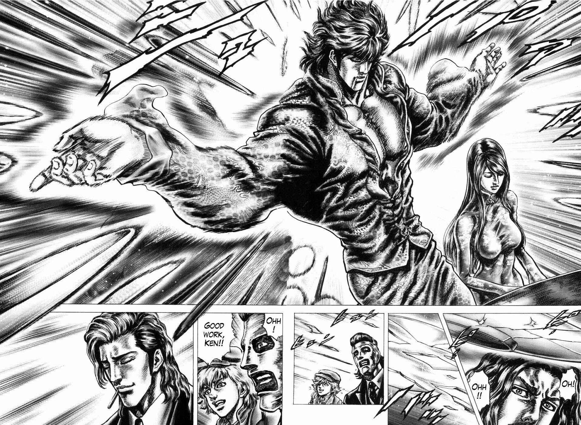 Page 11 Chapter 260 Fist of the Blue Sky