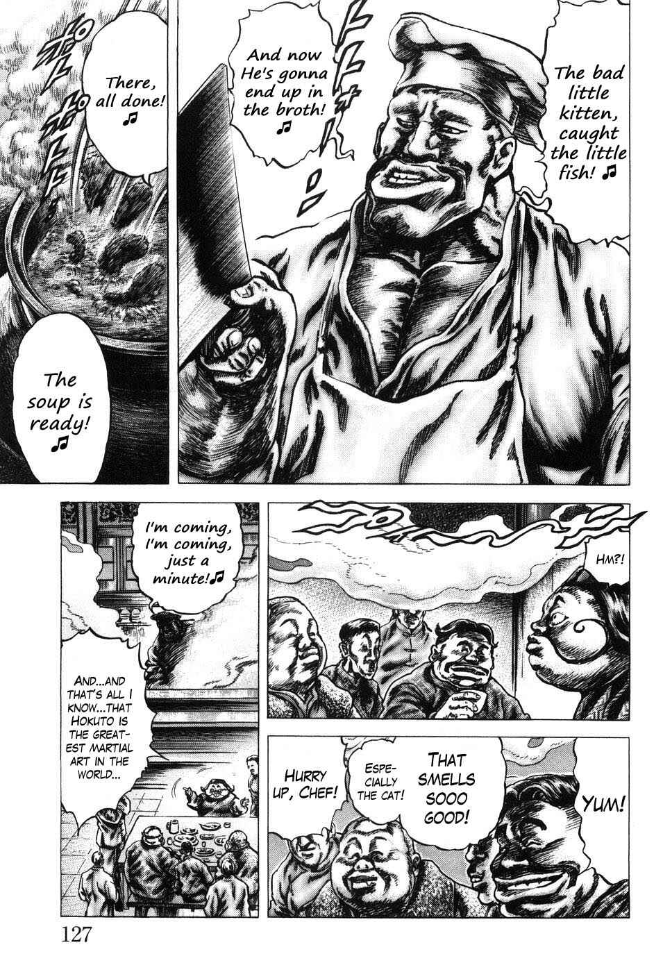 Page 8 Chapter 205 Fist of the Blue Sky