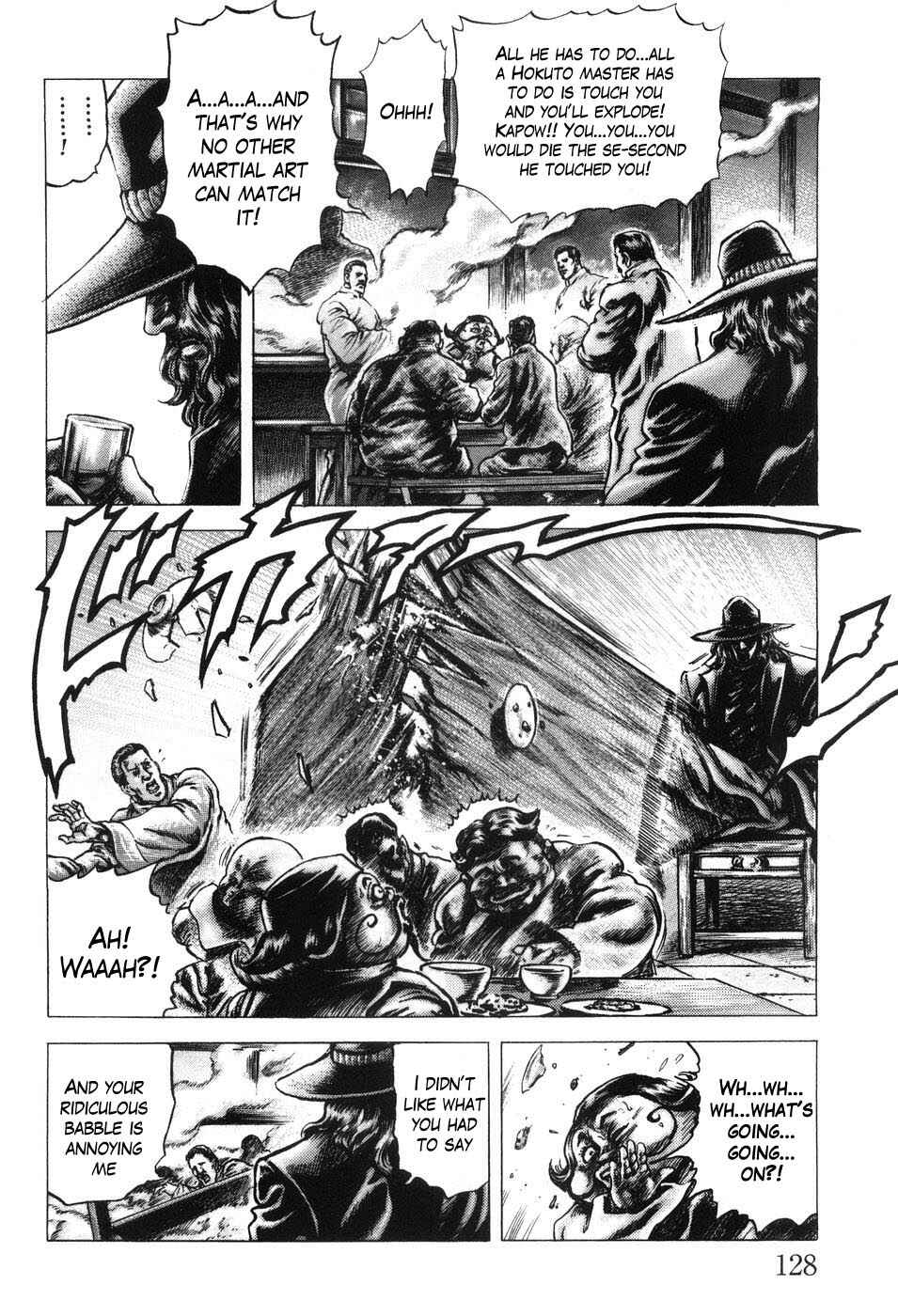 Page 9 Chapter 205 Fist of the Blue Sky
