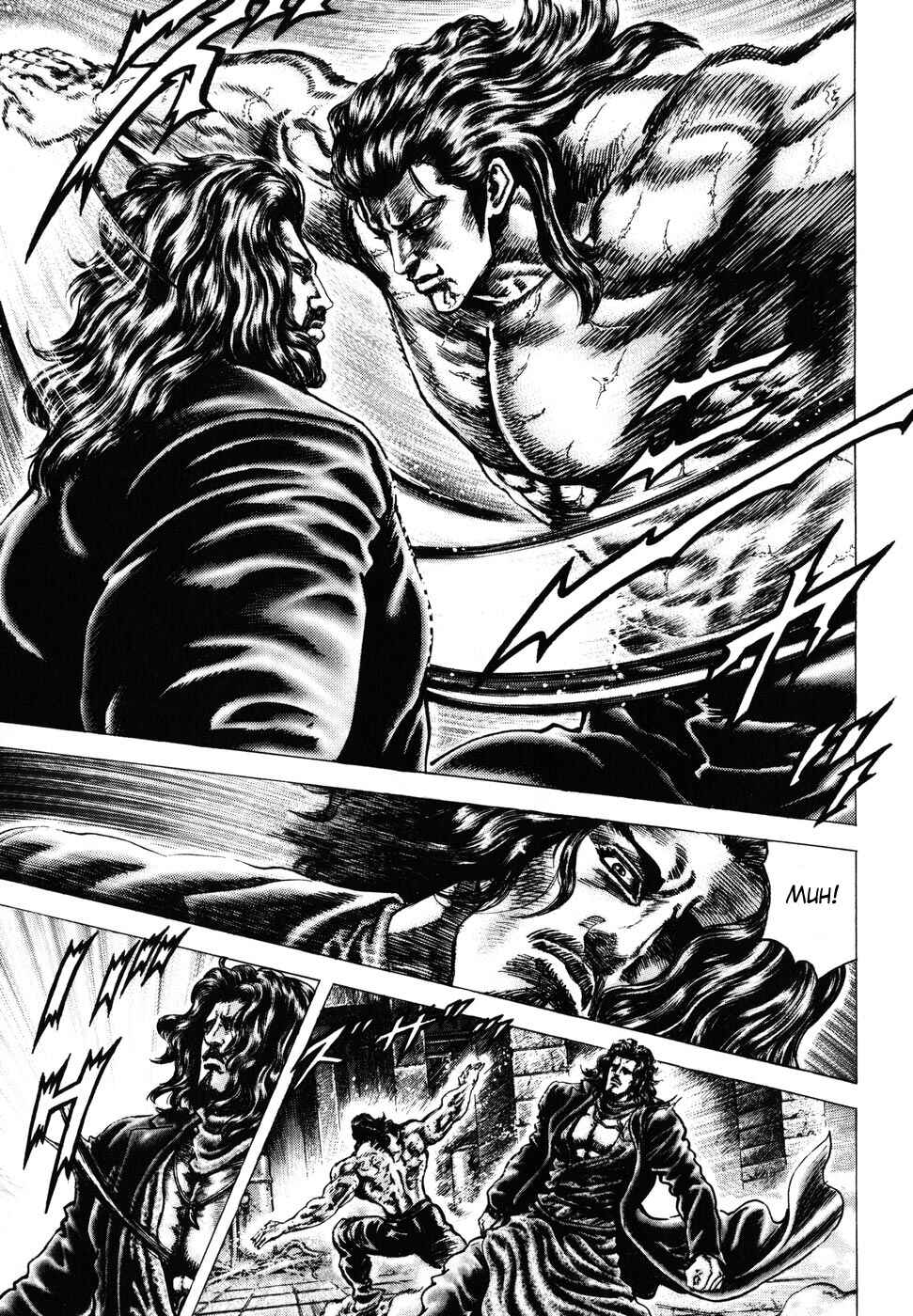 Page 5 Chapter 179 Fist of the Blue Sky