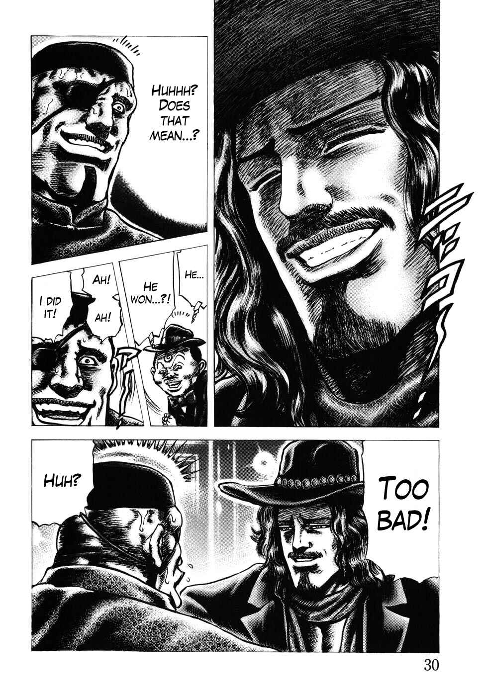 Page 14 Chapter 173 Fist of the Blue Sky
