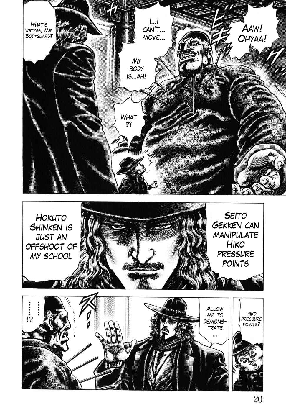 Page 4 Chapter 173 Fist of the Blue Sky
