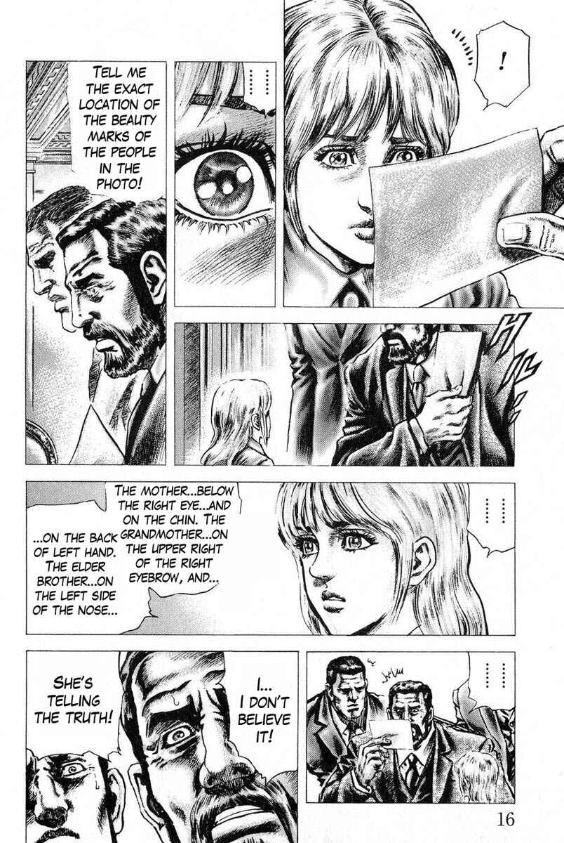 Page 21 Chapter 111 Fist of the Blue Sky