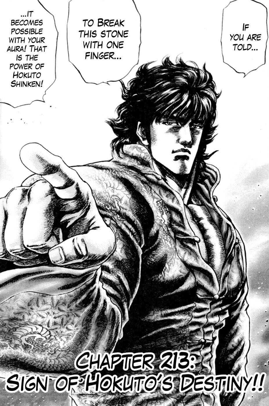 Page 2 Chapter 213 Fist of the Blue Sky