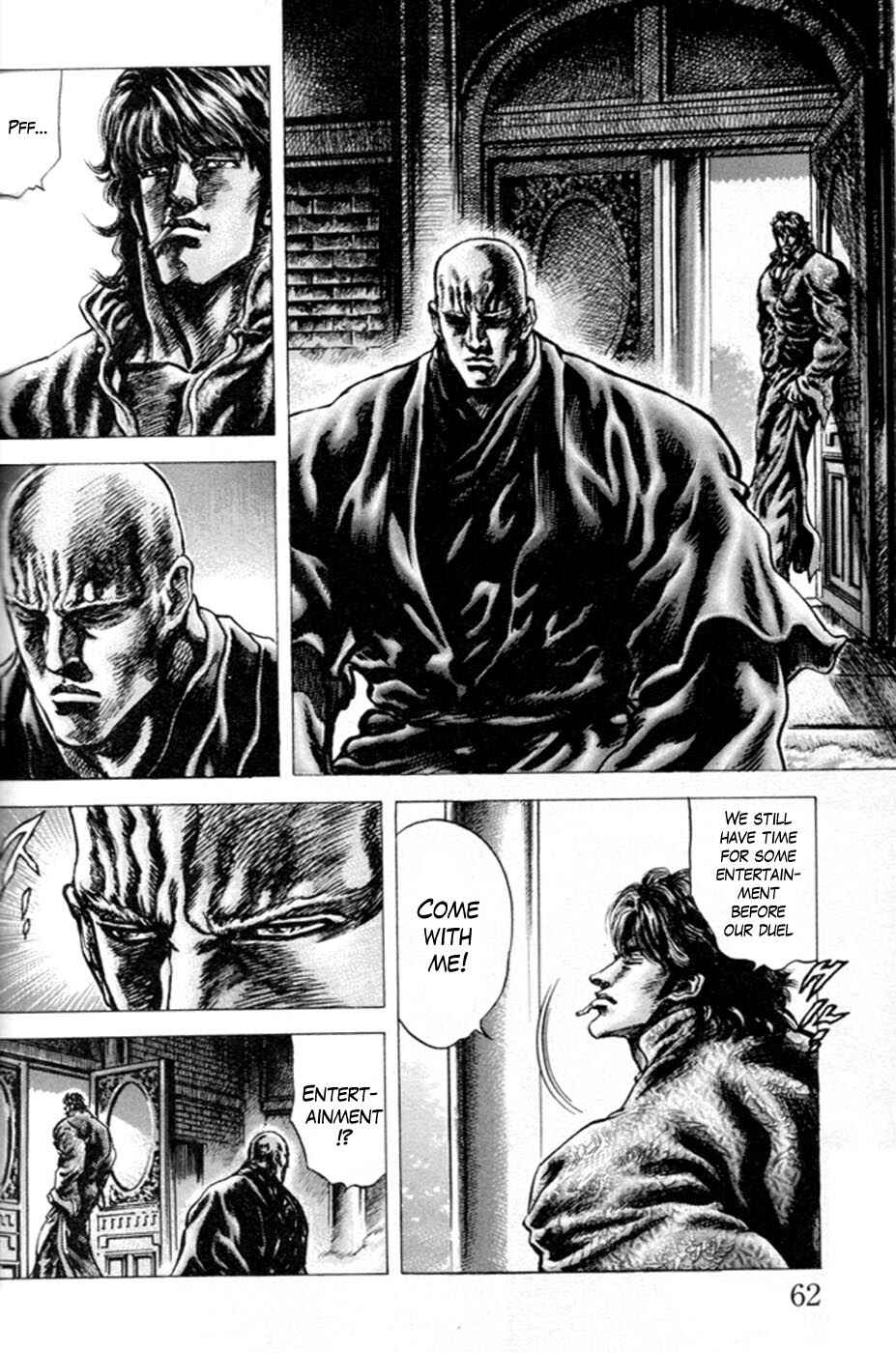 Page 4 Chapter 214 Fist of the Blue Sky