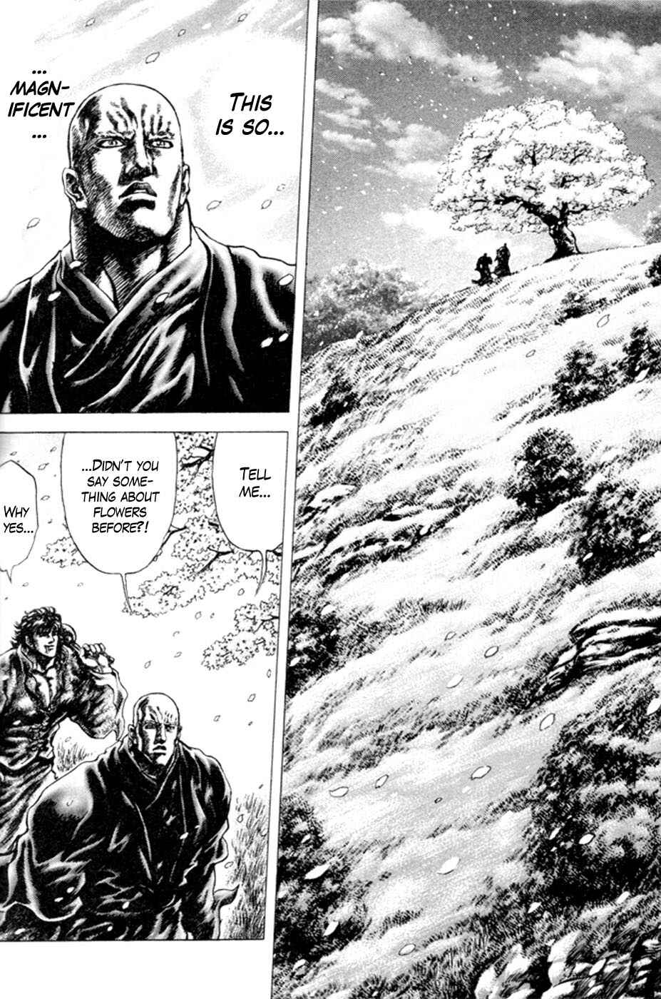 Page 8 Chapter 214 Fist of the Blue Sky