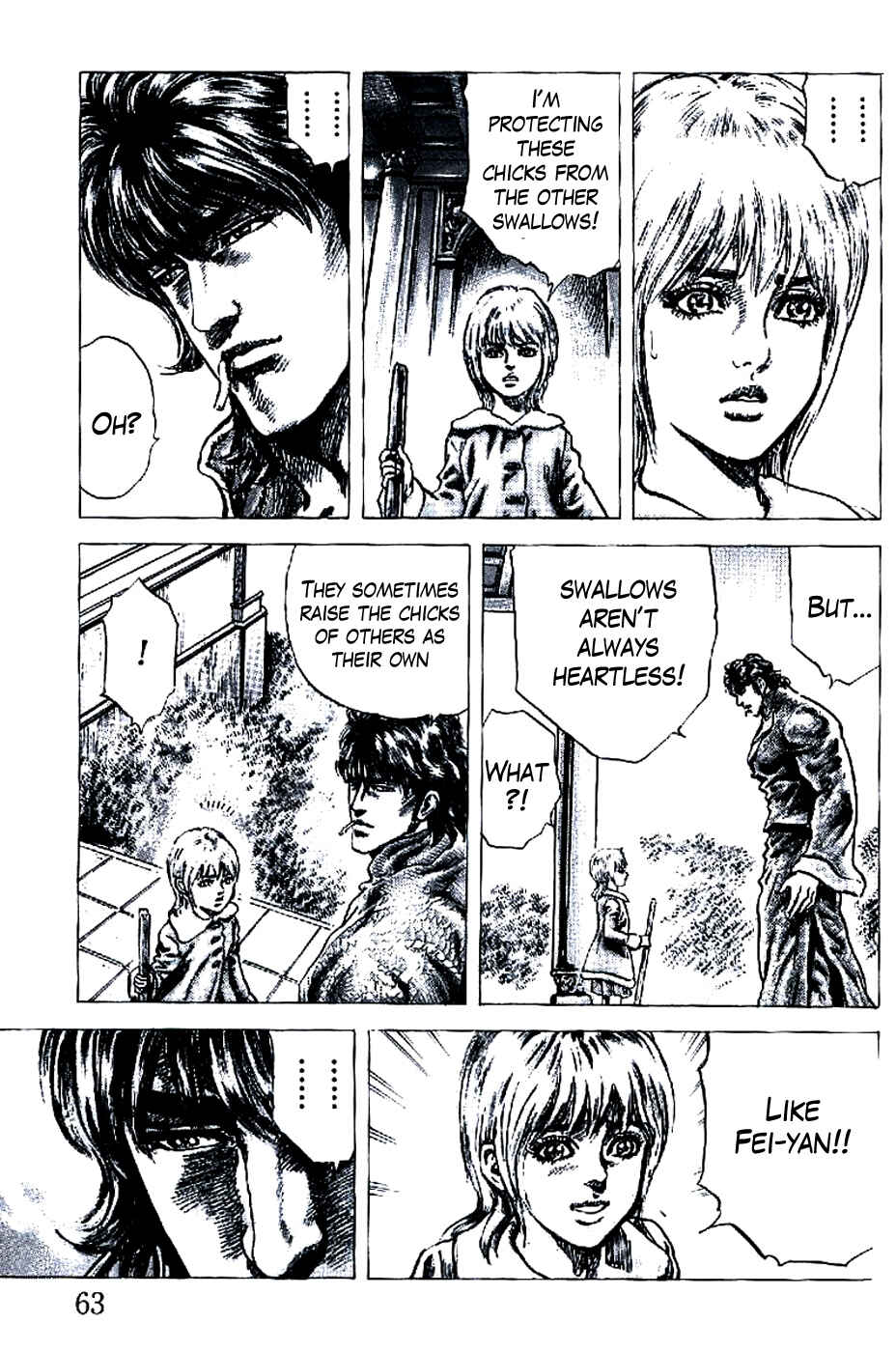 Page 10 Chapter 188 Fist of the Blue Sky