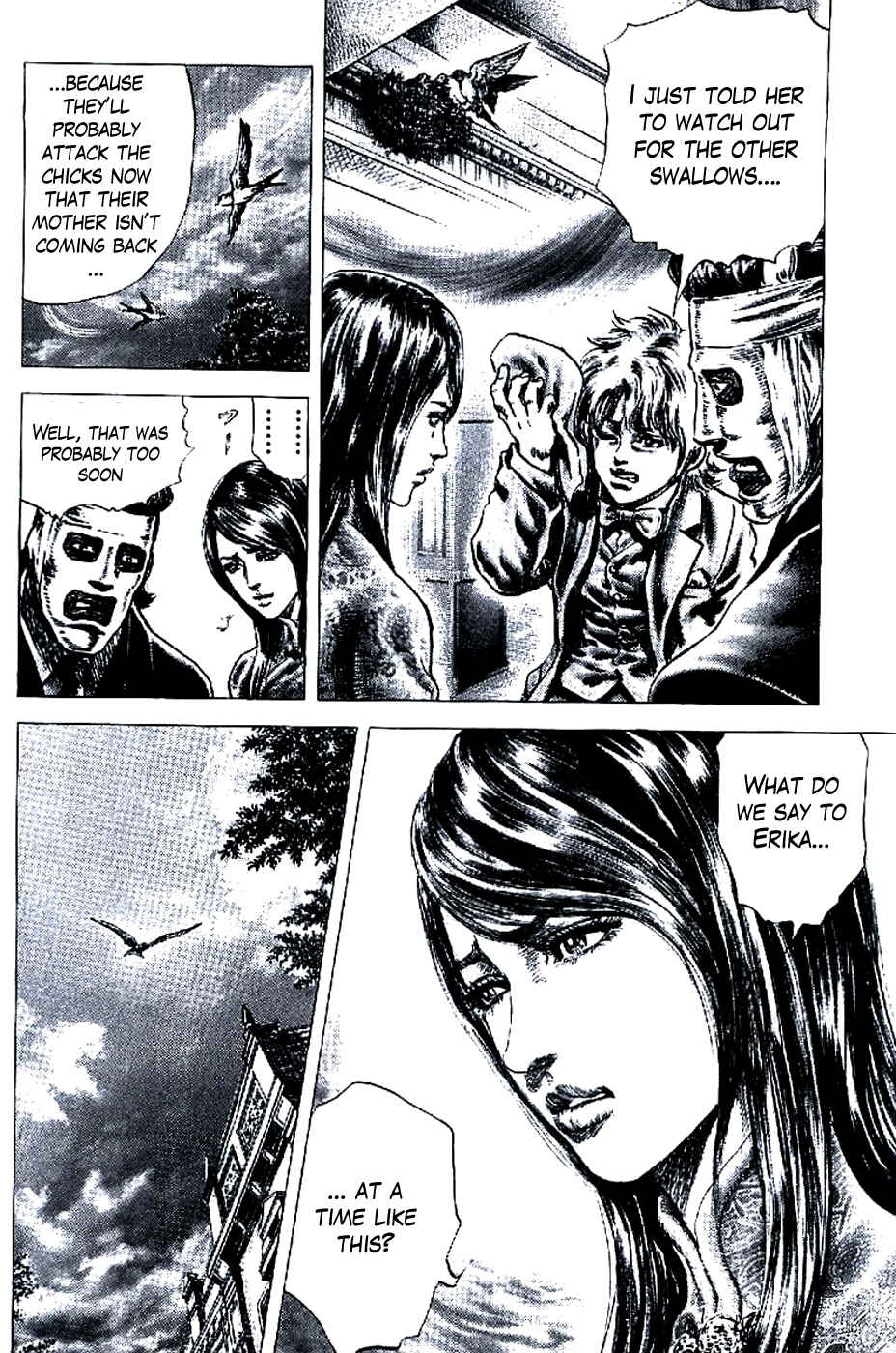 Page 5 Chapter 188 Fist of the Blue Sky