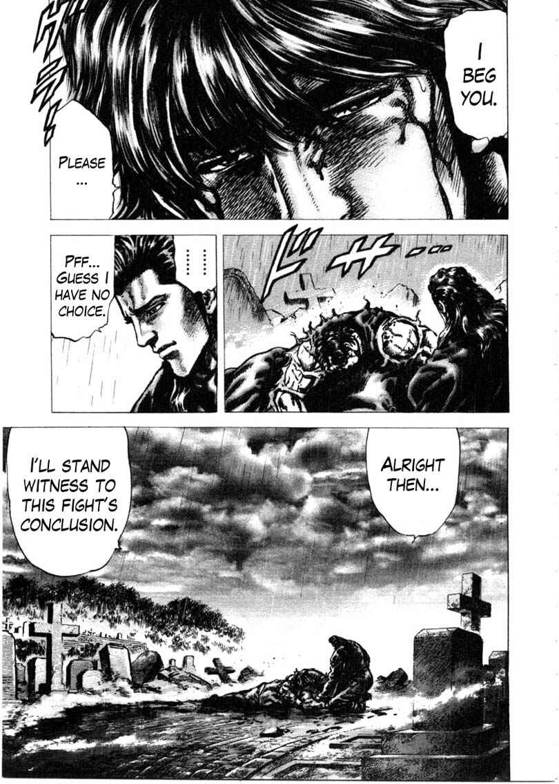 Page 14 Chapter 153 Fist of the Blue Sky