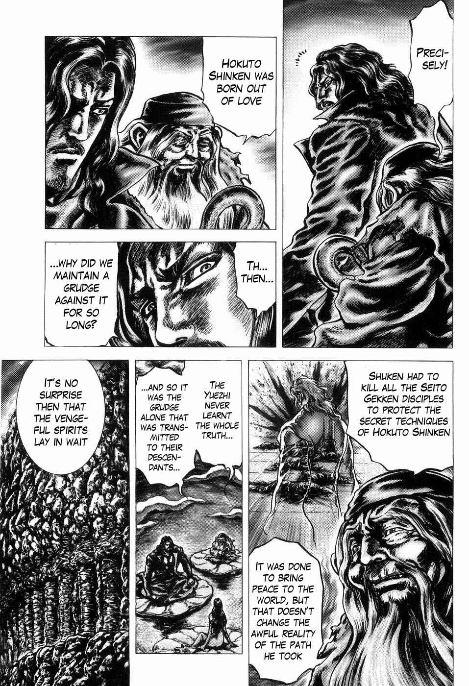 Page 4 Chapter 253 Fist of the Blue Sky