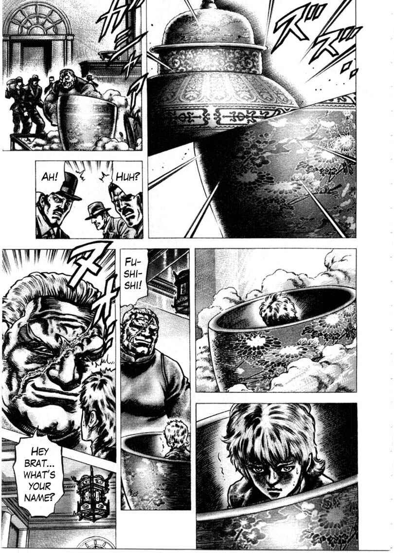 Page 10 Chapter 154 Fist of the Blue Sky