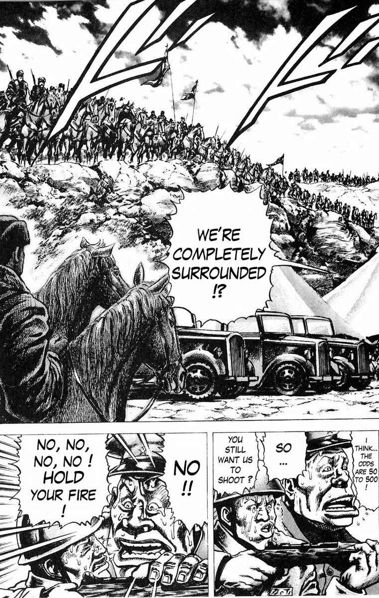 Page 10 Chapter 45 Fist of the Blue Sky