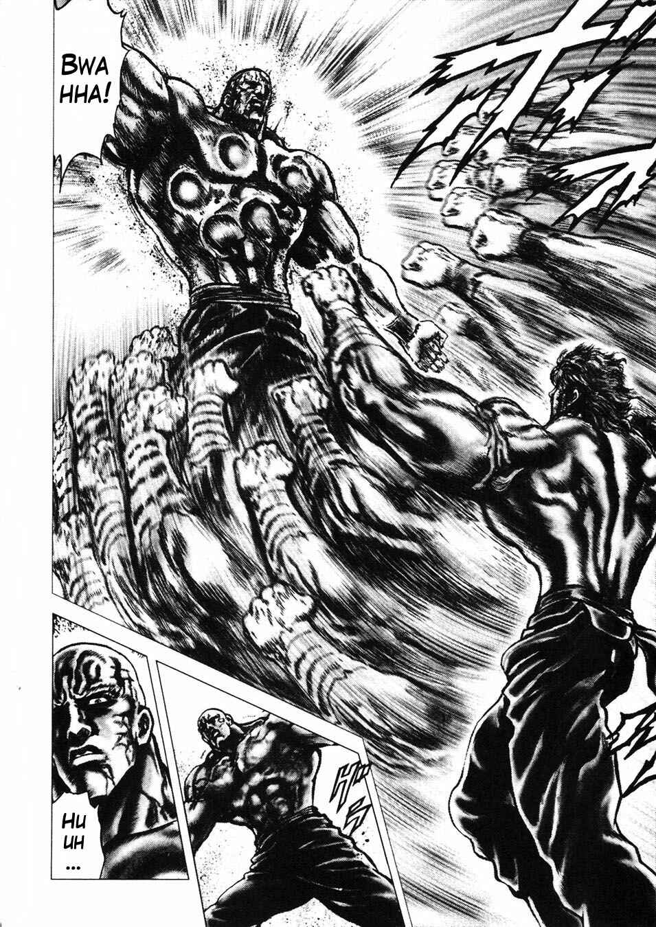 Page 14 Chapter 225 Fist of the Blue Sky