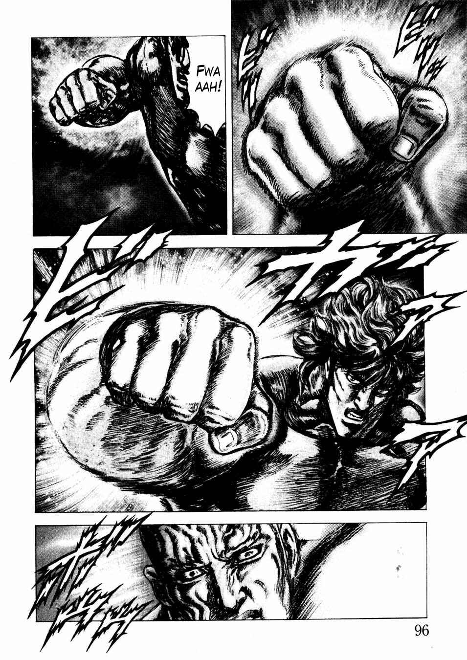Page 13 Chapter 228 Fist of the Blue Sky