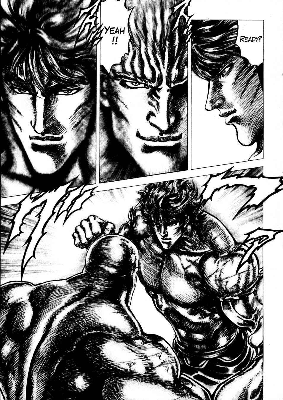 Page 6 Chapter 228 Fist of the Blue Sky