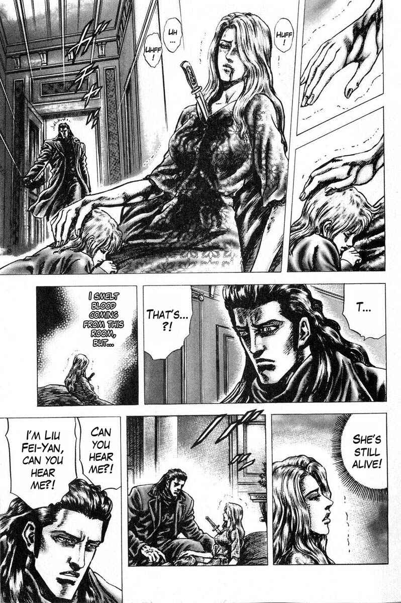 Page 10 Chapter 114 Fist of the Blue Sky