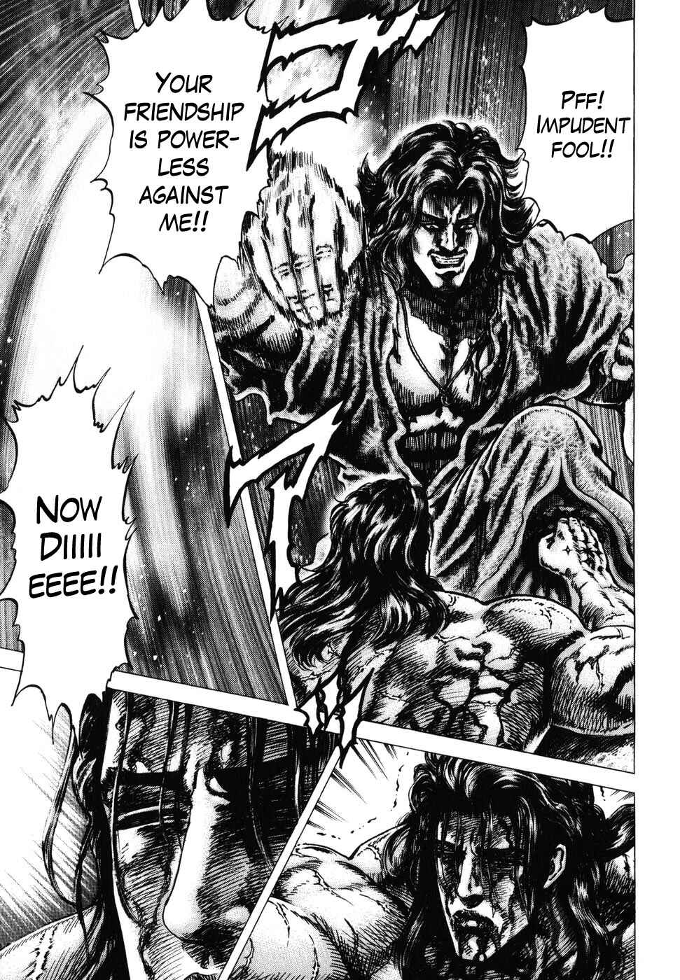 Page 12 Chapter 183 Fist of the Blue Sky