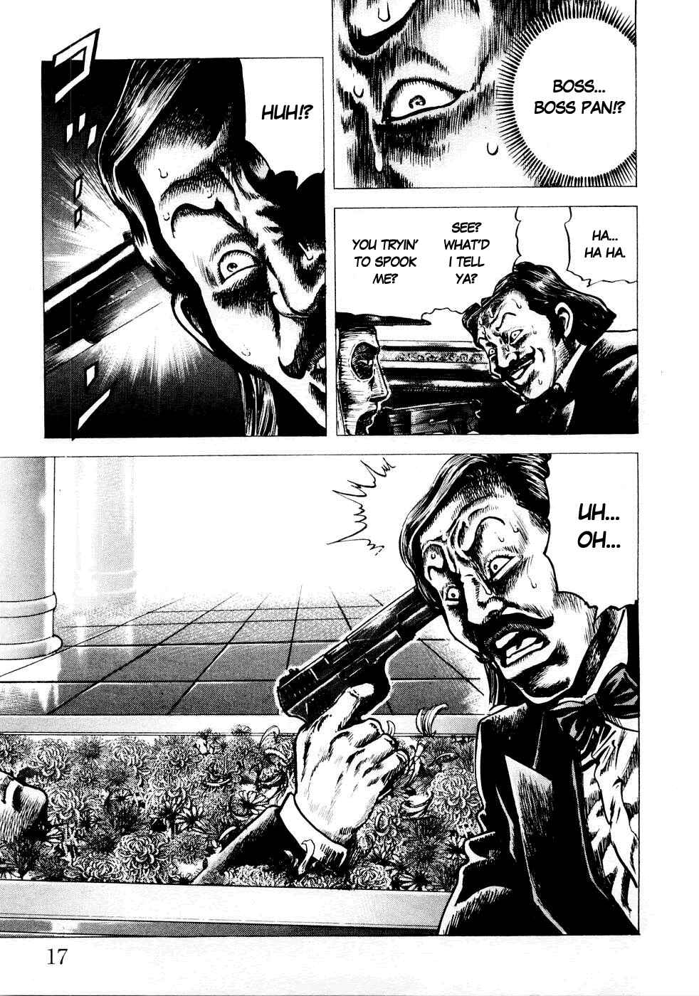 Page 18 Chapter 34 Fist of the Blue Sky