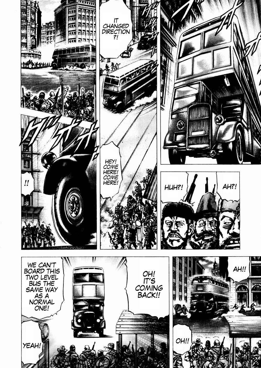 Page 13 Chapter 59 Fist of the Blue Sky