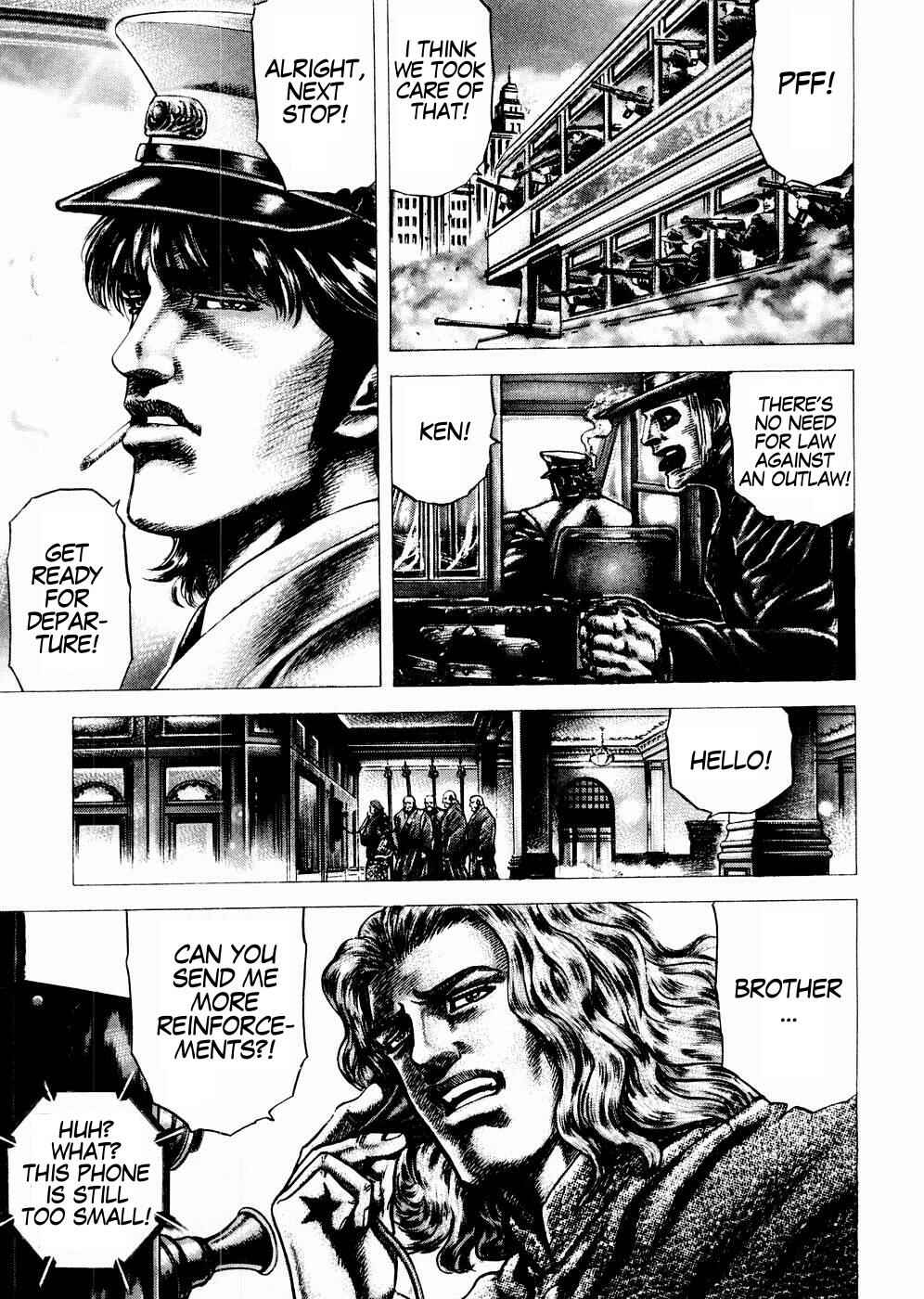 Page 18 Chapter 59 Fist of the Blue Sky