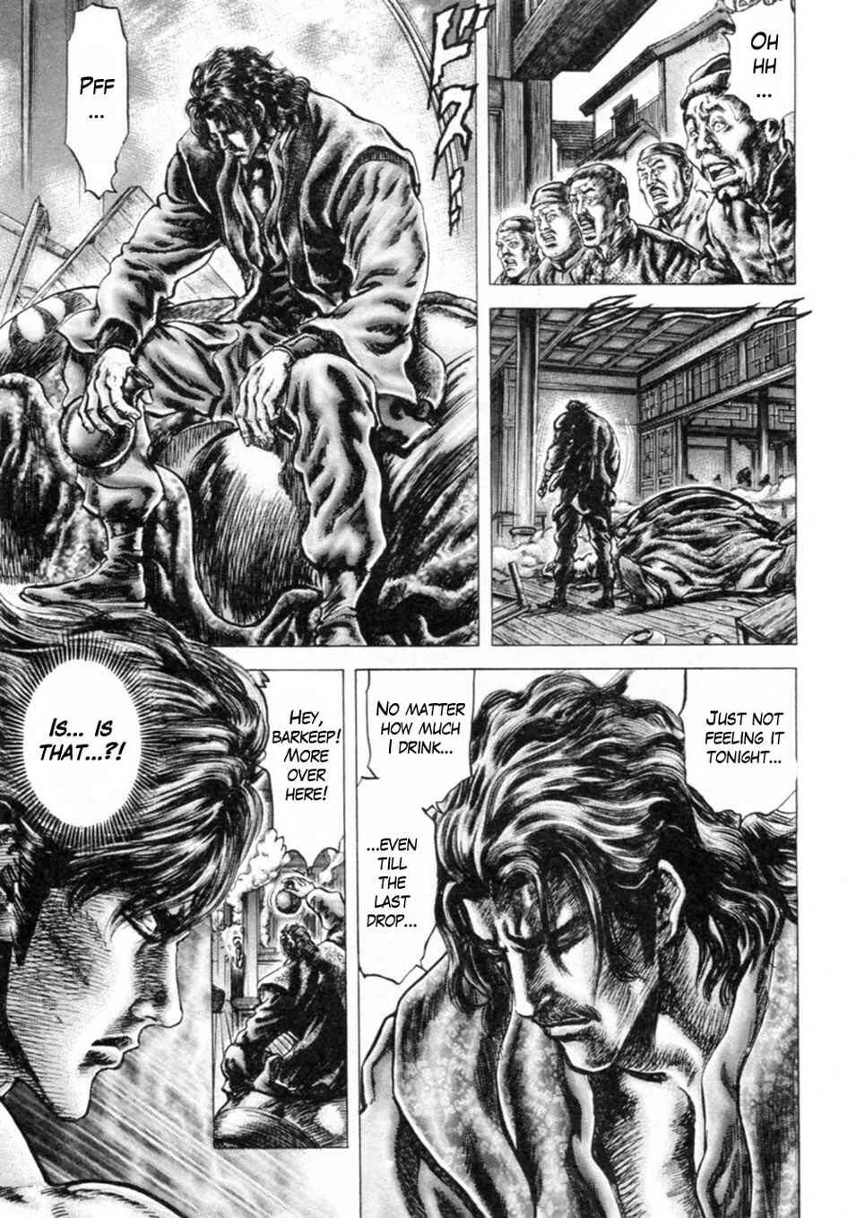 Page 5 Chapter 242 Fist of the Blue Sky