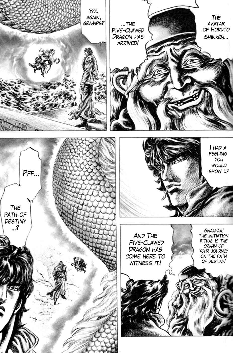 Page 4 Chapter 217 Fist of the Blue Sky