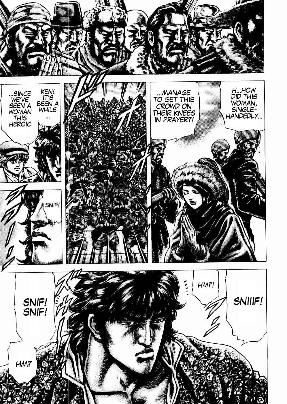 Page 17 Chapter 61 Fist of the Blue Sky