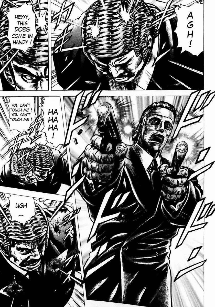 Page 10 Chapter 44 Fist of the Blue Sky