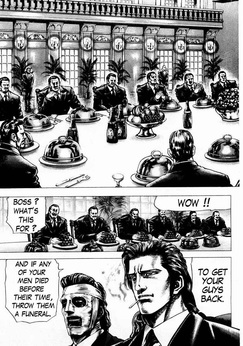 Page 6 Chapter 44 Fist of the Blue Sky