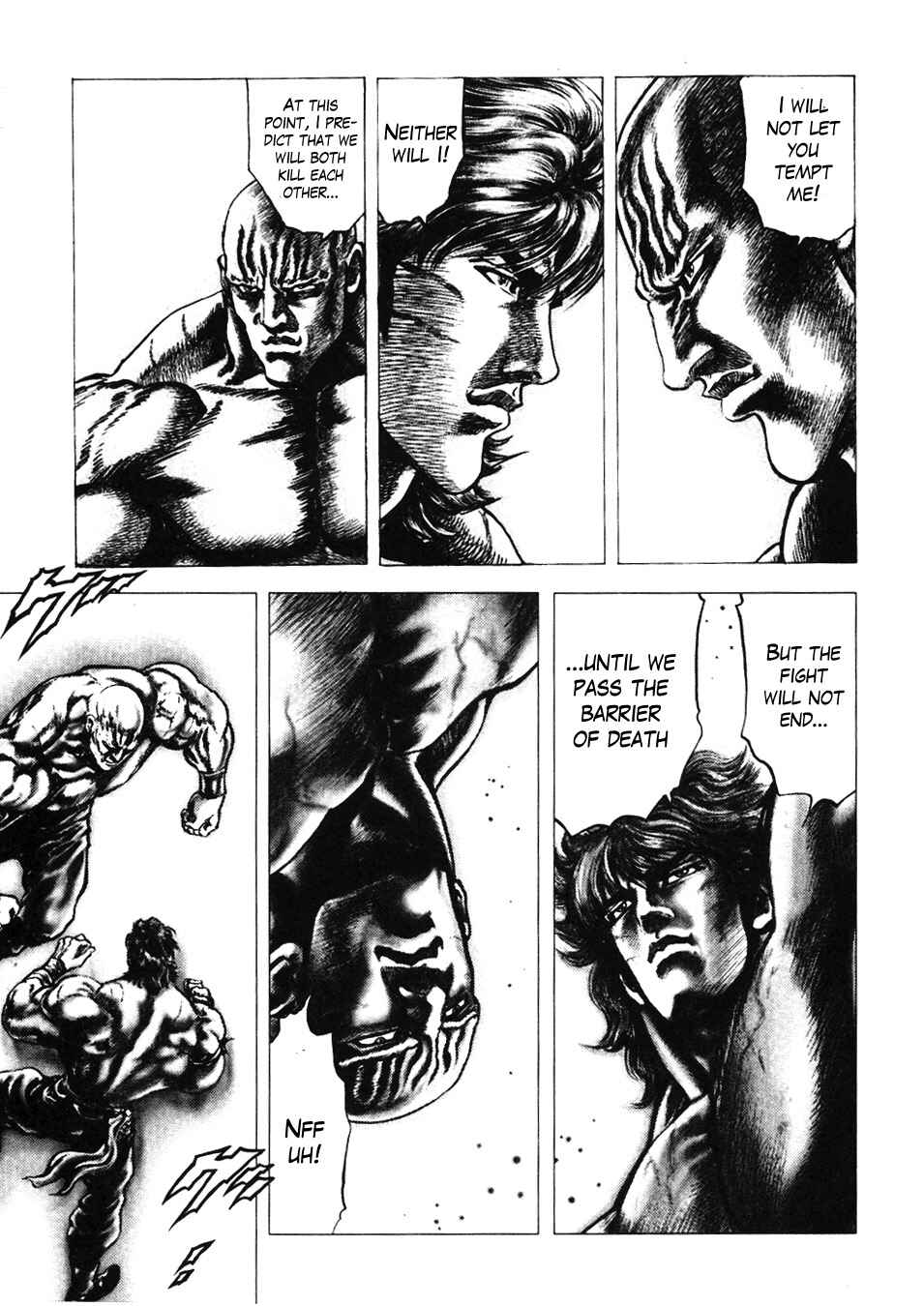 Page 11 Chapter 227 Fist of the Blue Sky