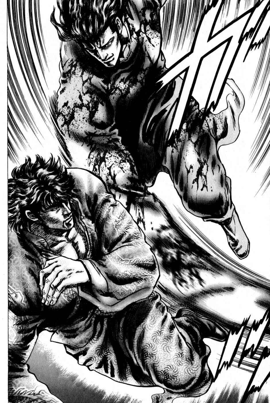 Page 15 Chapter 130 Fist of the Blue Sky