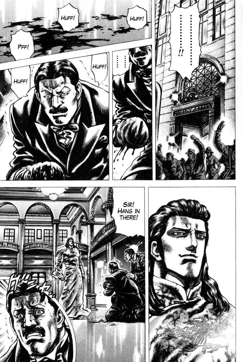 Page 4 Chapter 130 Fist of the Blue Sky