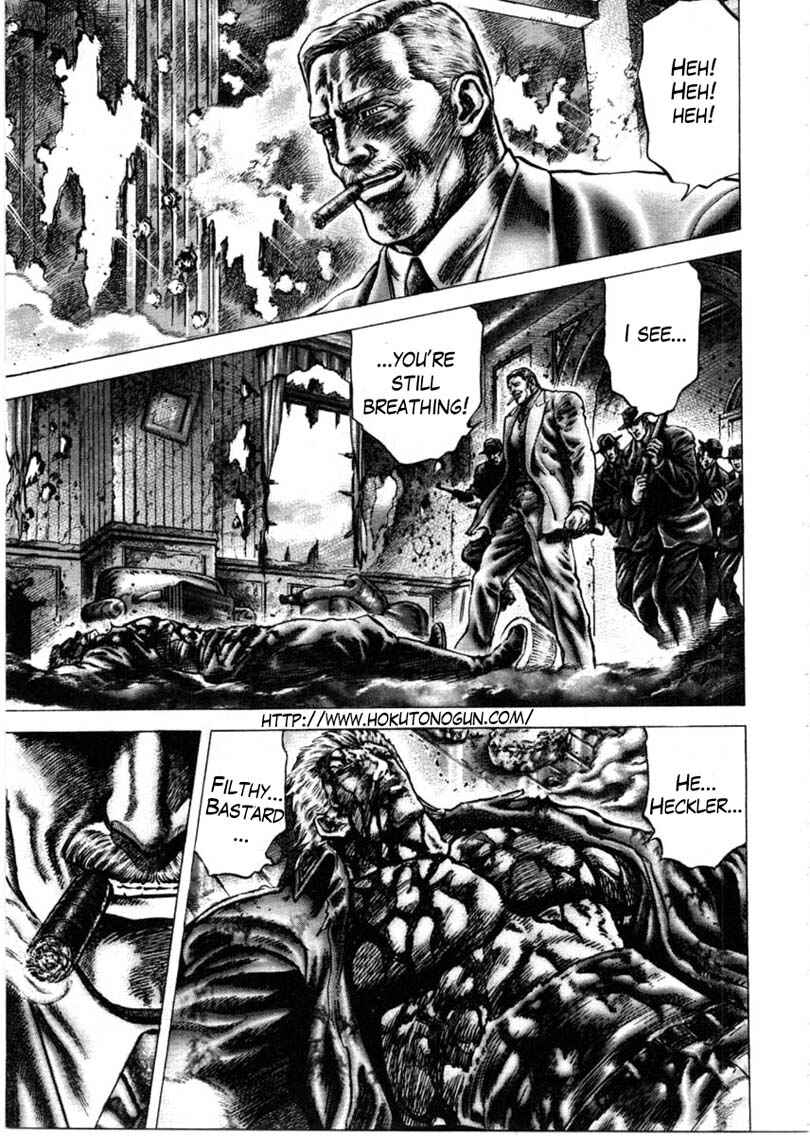 Page 2 Chapter 158 Fist of the Blue Sky