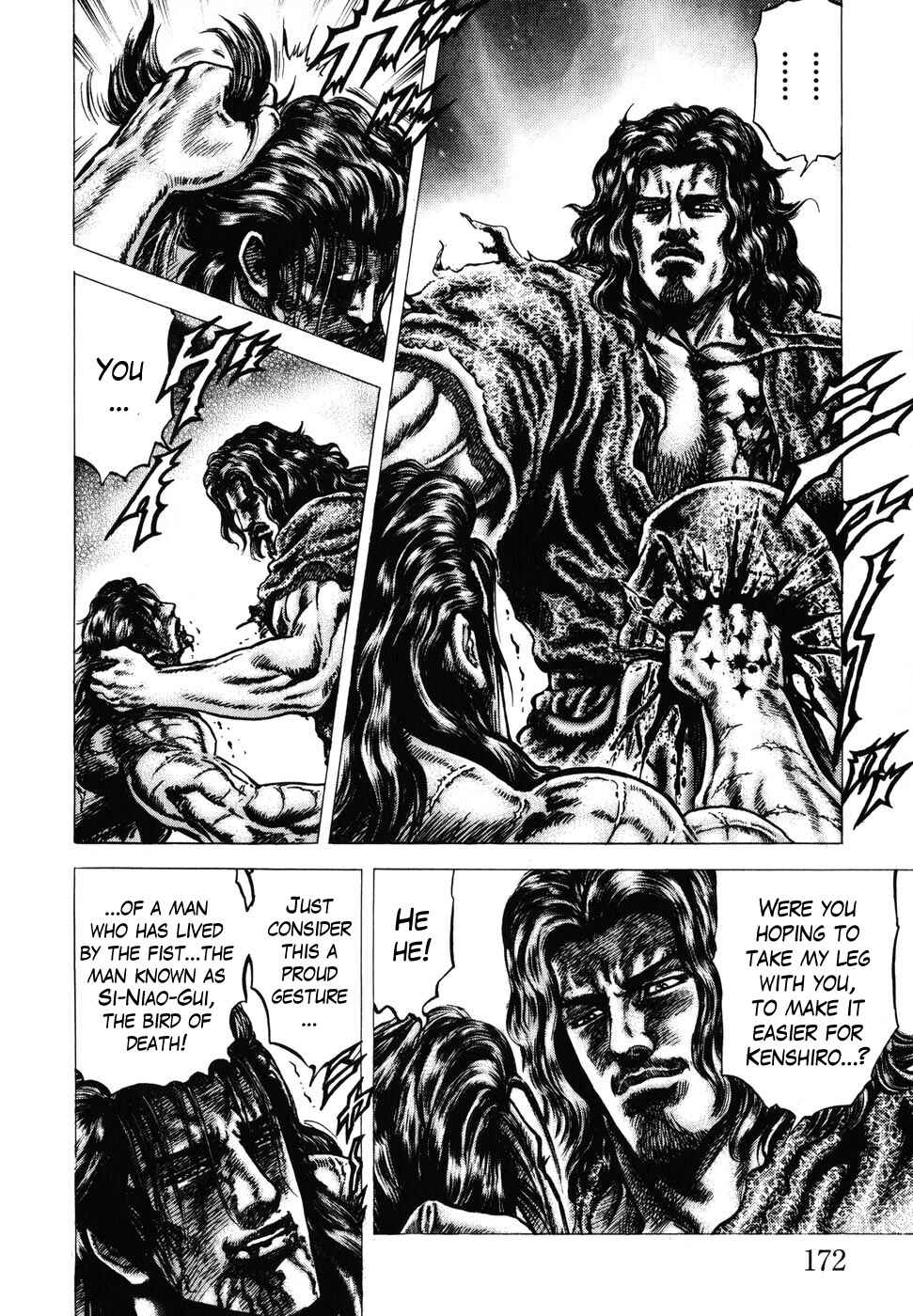 Page 3 Chapter 184 Fist of the Blue Sky
