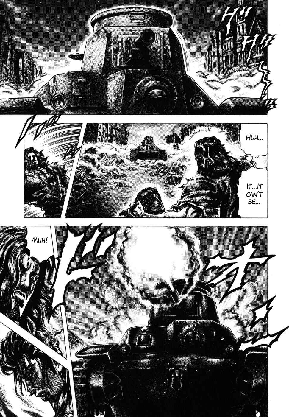 Page 6 Chapter 184 Fist of the Blue Sky