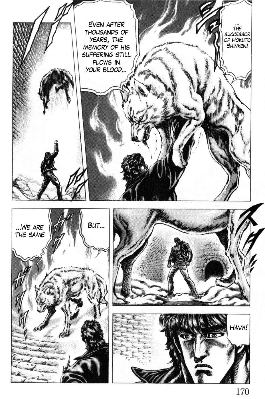 Page 4 Chapter 170 Fist of the Blue Sky