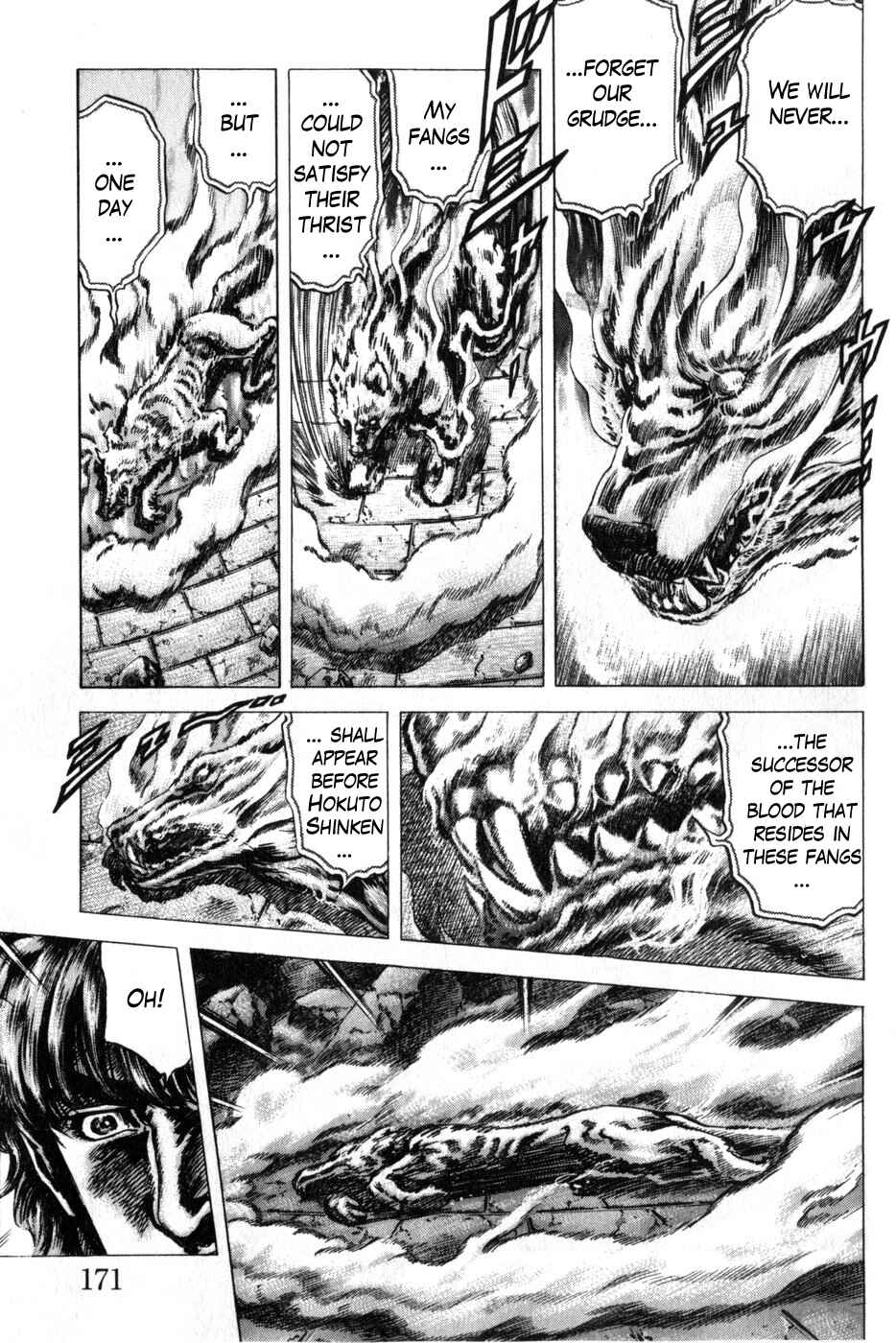 Page 5 Chapter 170 Fist of the Blue Sky