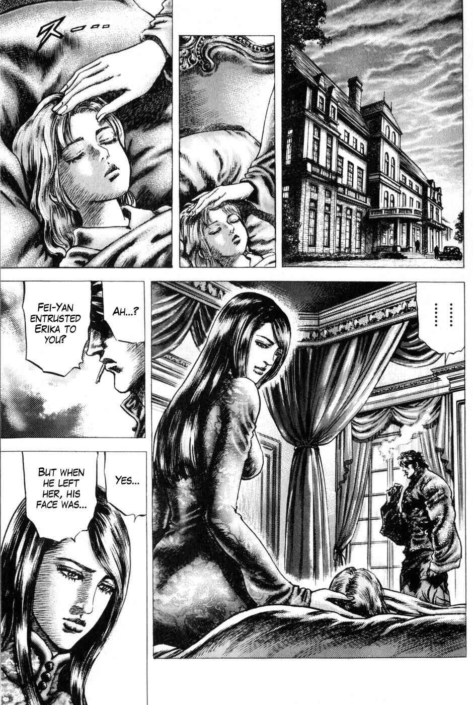 Page 2 Chapter 128 Fist of the Blue Sky