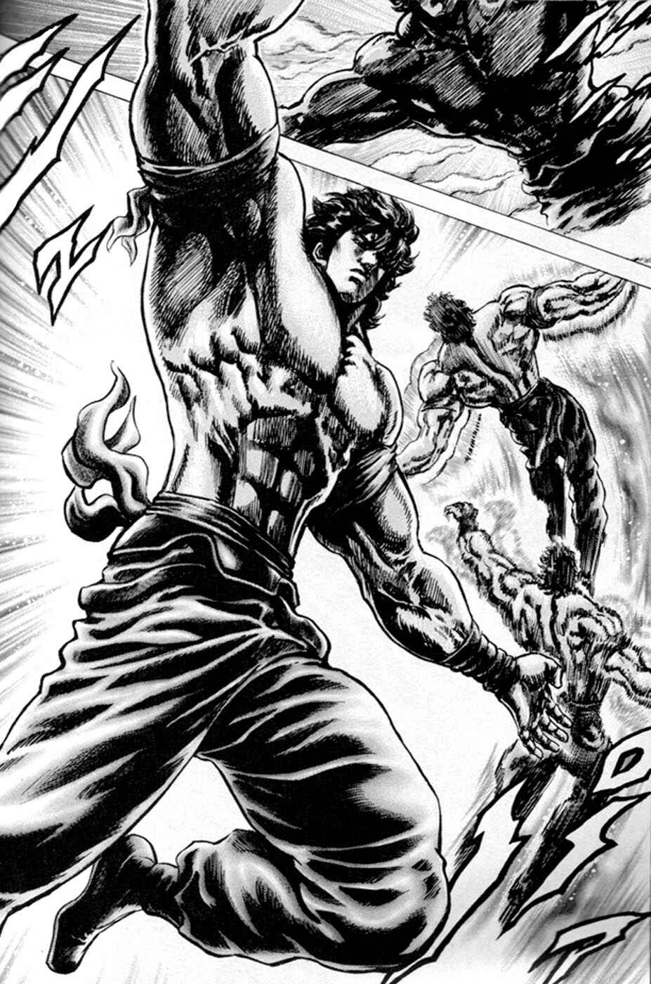 Page 4 Chapter 219 Fist of the Blue Sky