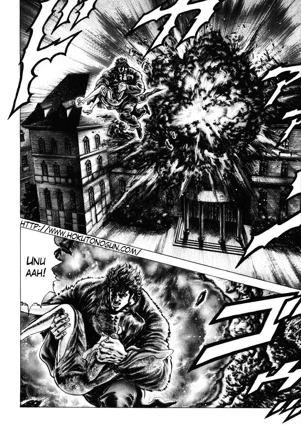 Page 3 Chapter 176 Fist of the Blue Sky