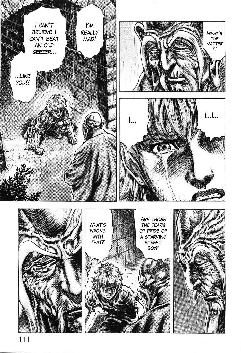 Page 9 Chapter 204 Fist of the Blue Sky