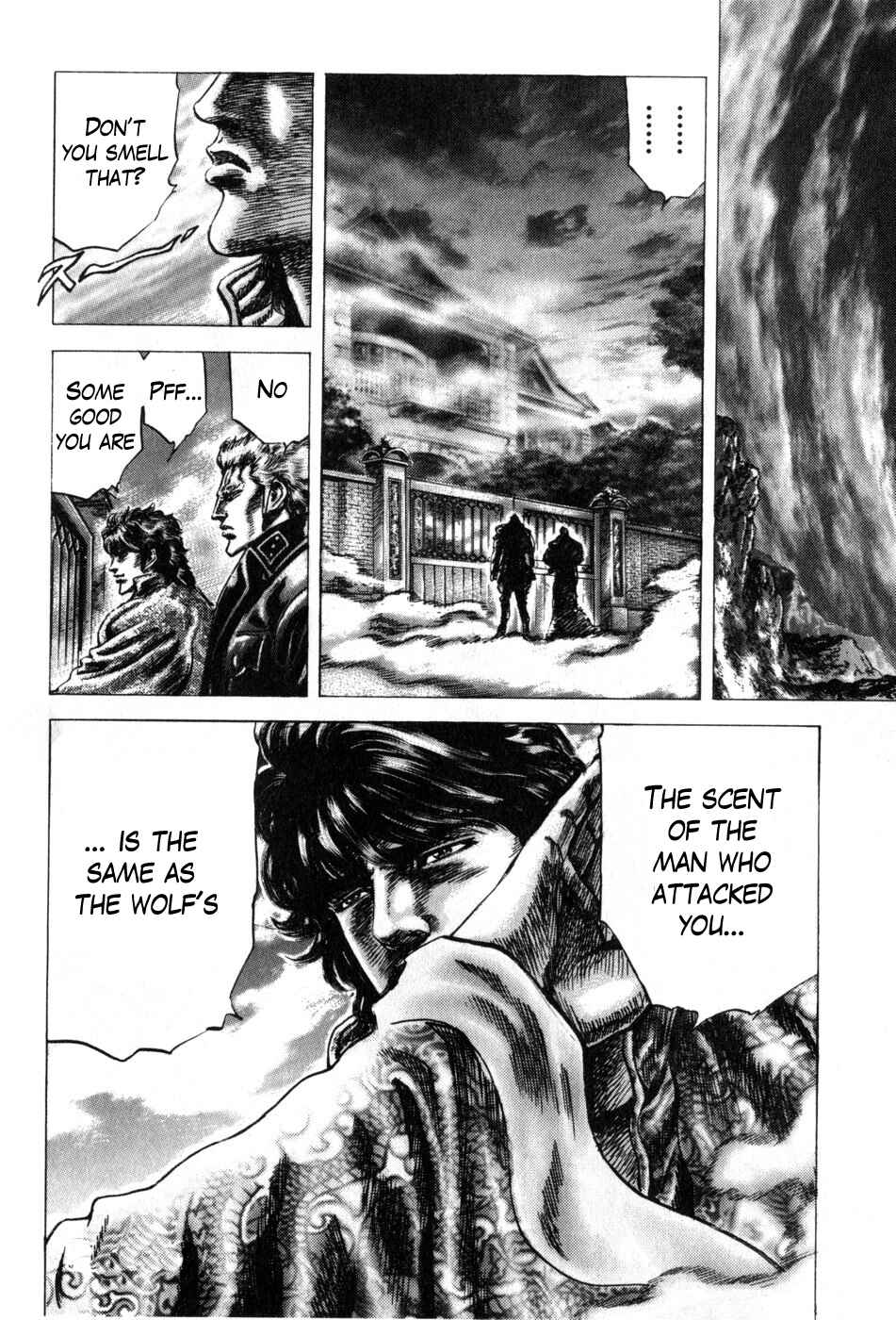 Page 13 Chapter 171 Fist of the Blue Sky
