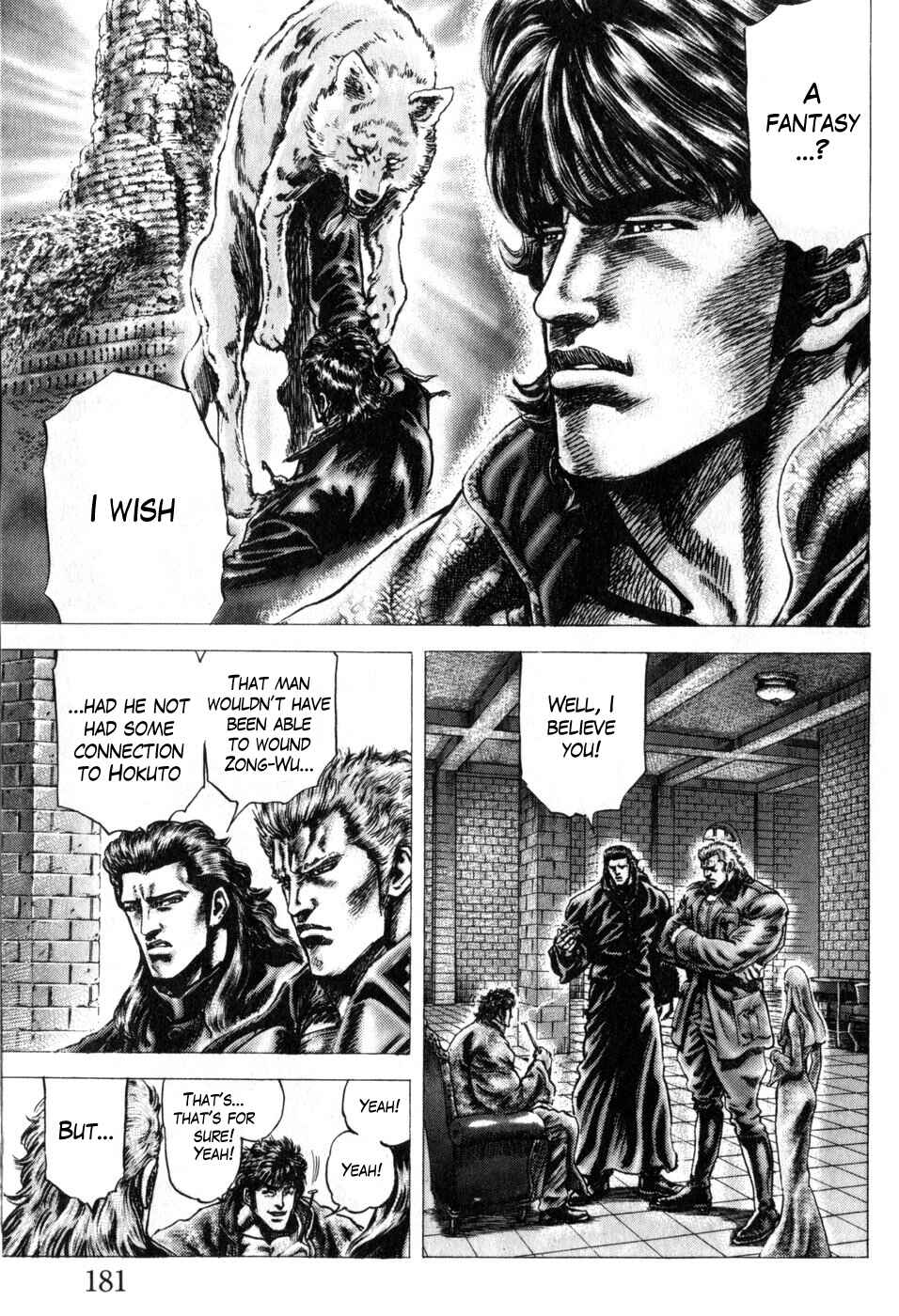 Page 2 Chapter 171 Fist of the Blue Sky