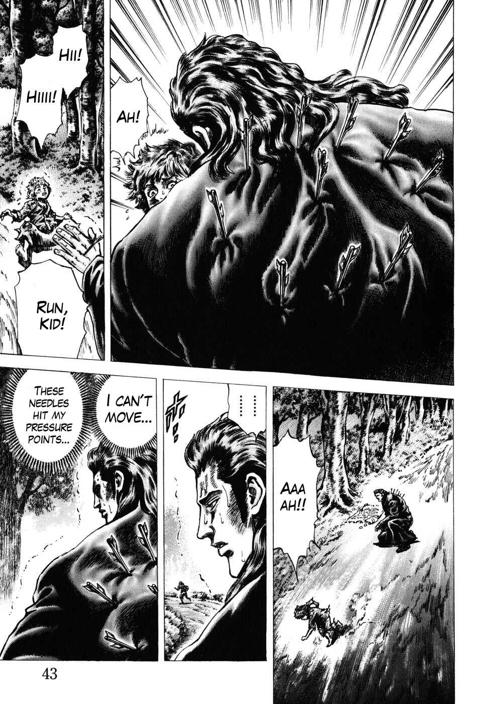 Page 11 Chapter 174 Fist of the Blue Sky
