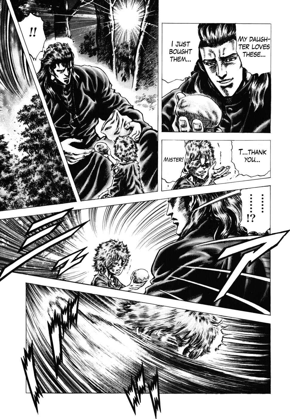 Page 9 Chapter 174 Fist of the Blue Sky